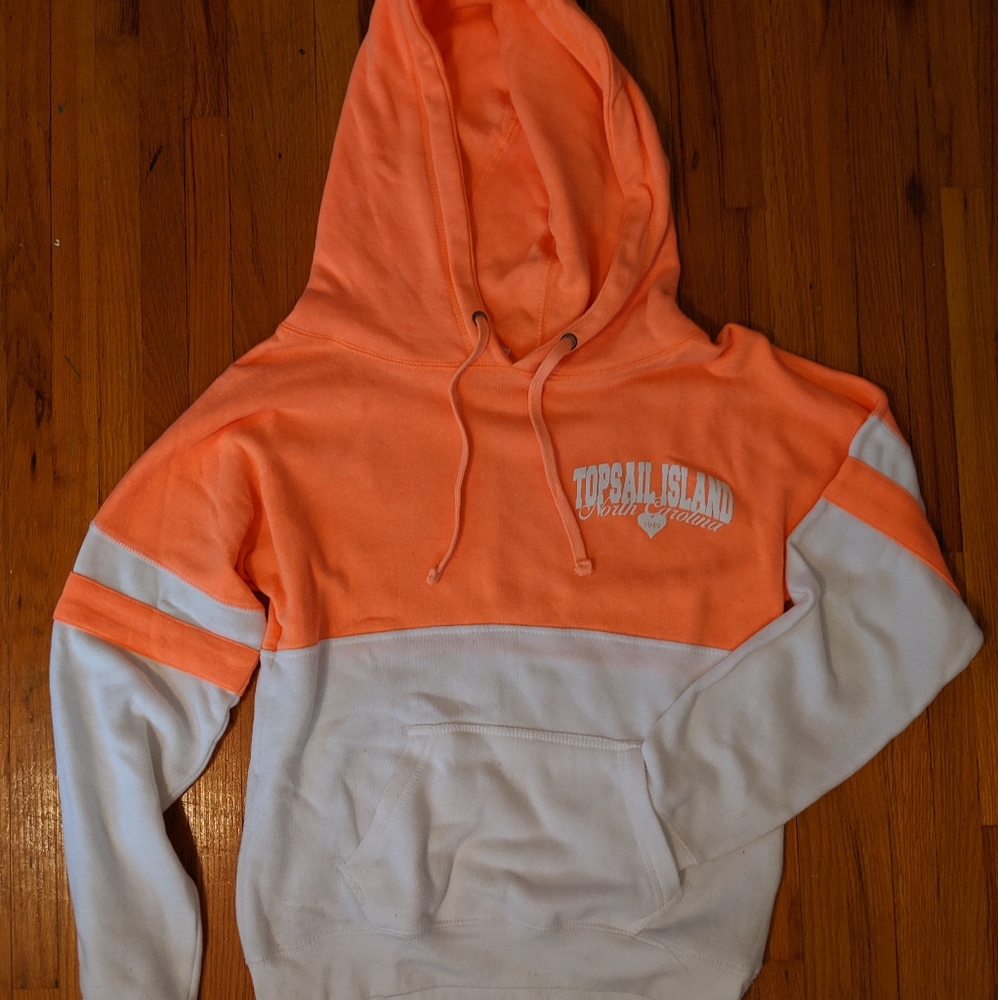 Topsail Island Hoodie